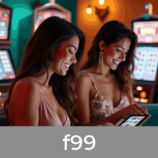 f99: Seu Cassino Online Seguro e Premiado